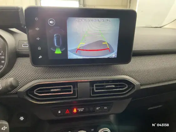 DACIA JOGGER - voiture d'occasion - Photo 14