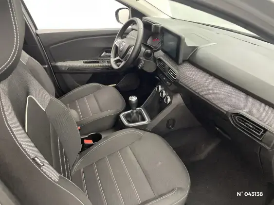 DACIA JOGGER - voiture d'occasion - Photo 10