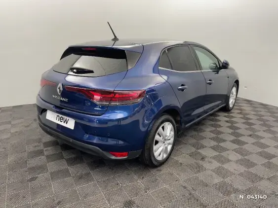 RENAULT MEGANE IV - voiture d'occasion - Photo 4