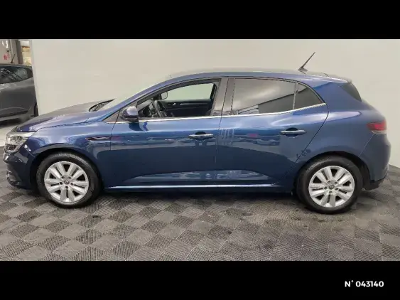 RENAULT MEGANE IV - voiture d'occasion - Photo 2