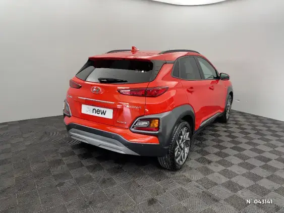 HYUNDAI KONA - voiture d'occasion - Photo 4