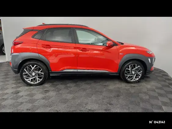 HYUNDAI KONA - voiture d'occasion - Photo 5