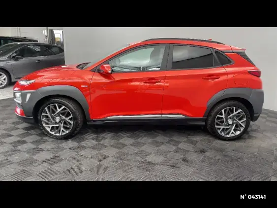 HYUNDAI KONA - voiture d'occasion - Photo 2