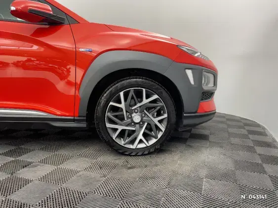 HYUNDAI KONA - voiture d'occasion - Photo 8