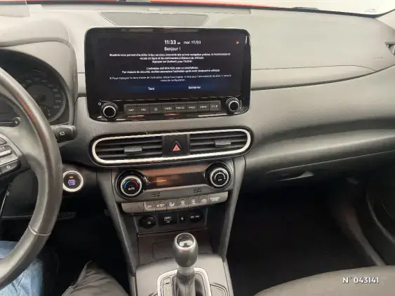 HYUNDAI KONA - voiture d'occasion - Photo 13