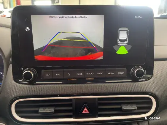HYUNDAI KONA - voiture d'occasion - Photo 14