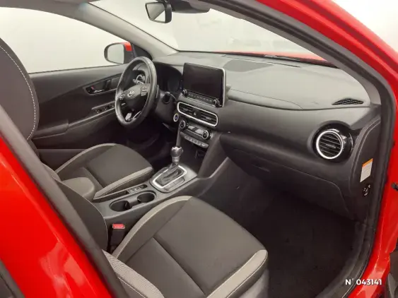 HYUNDAI KONA - voiture d'occasion - Photo 10