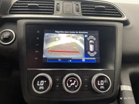 RENAULT KADJAR - voiture d'occasion - Photo 14