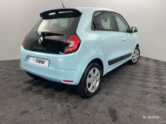 RENAULT TWINGO III - voiture d'occasion - Photo 4