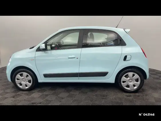 RENAULT TWINGO III - voiture d'occasion - Photo 2