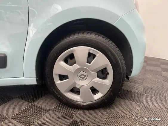 RENAULT TWINGO III - voiture d'occasion - Photo 8