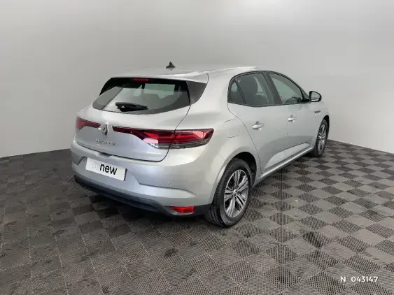 RENAULT MEGANE IV - voiture d'occasion - Photo 4