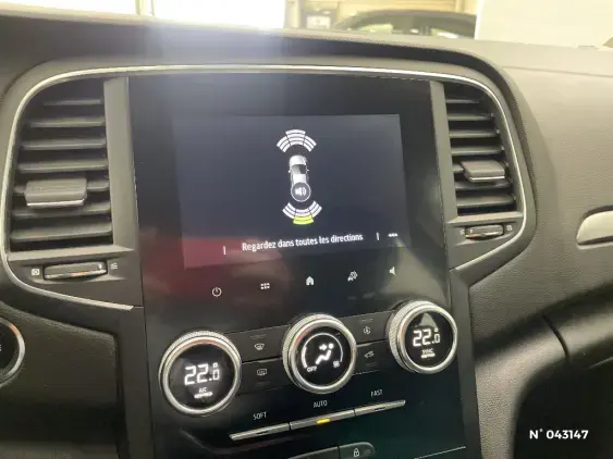 RENAULT MEGANE IV - voiture d'occasion - Photo 14