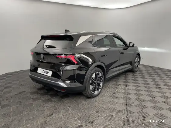 RENAULT SCENIC V ELECTRIQUE - voiture d'occasion - Photo 4