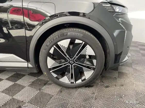 RENAULT SCENIC V ELECTRIQUE - voiture d'occasion - Photo 8