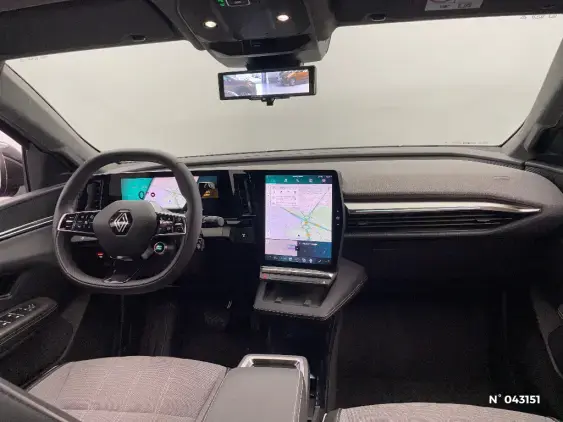 RENAULT SCENIC V ELECTRIQUE - voiture d'occasion - Photo 9