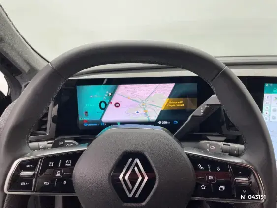 RENAULT SCENIC V ELECTRIQUE - voiture d'occasion - Photo 12