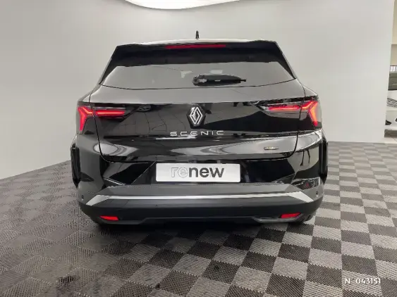 RENAULT SCENIC V ELECTRIQUE - voiture d'occasion - Photo 6