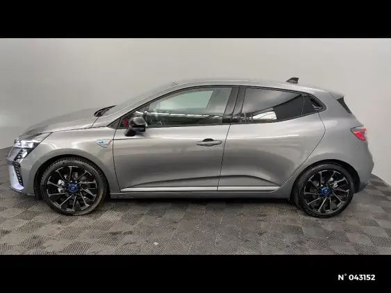 RENAULT CLIO V - voiture d'occasion - Photo 2