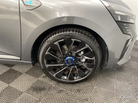 RENAULT CLIO V - voiture d'occasion - Photo 8