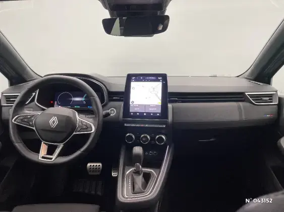 RENAULT CLIO V - voiture d'occasion - Photo 9