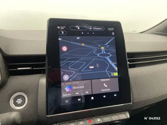 RENAULT CLIO V - voiture d'occasion - Photo 13