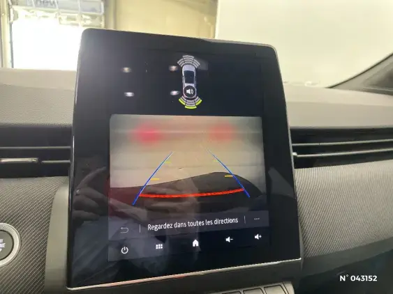 RENAULT CLIO V - voiture d'occasion - Photo 14