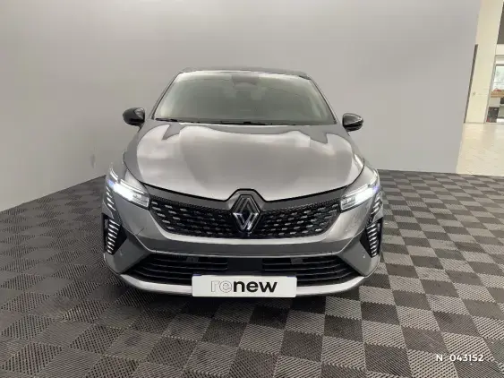 RENAULT CLIO V - voiture d'occasion - Photo 3