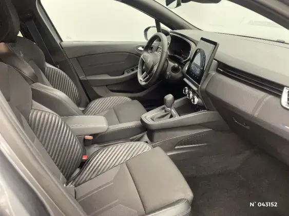 RENAULT CLIO V - voiture d'occasion - Photo 10