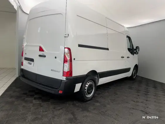 RENAULT MASTER FG III - voiture d'occasion - Photo 4