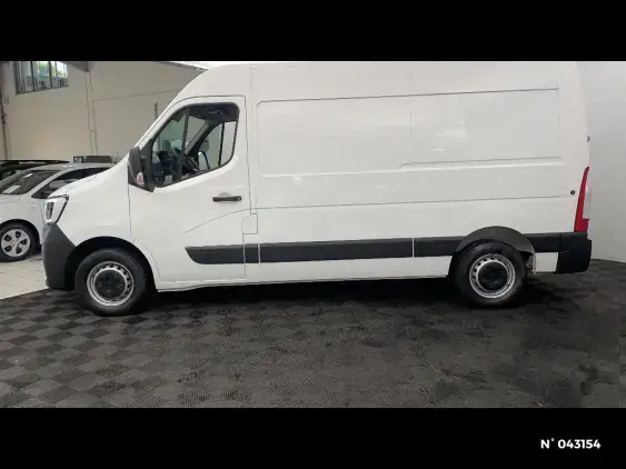 RENAULT MASTER FG III - voiture d'occasion - Photo 2