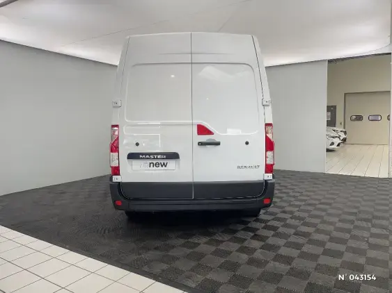RENAULT MASTER FG III - voiture d'occasion - Photo 6