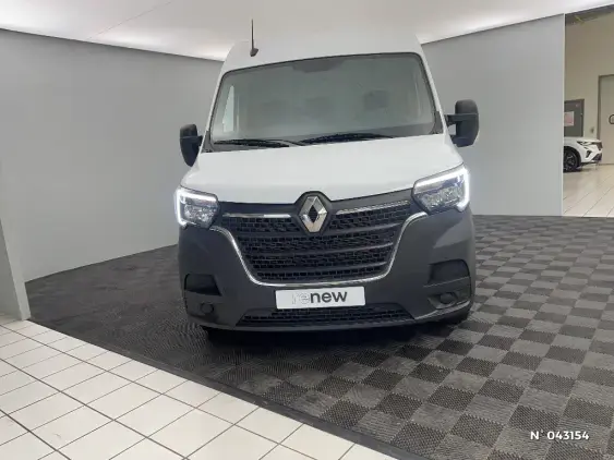 RENAULT MASTER FG III - voiture d'occasion - Photo 3