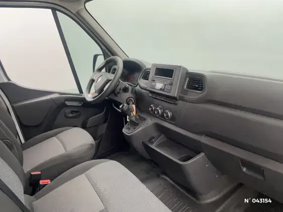 RENAULT MASTER FG III - voiture d'occasion - Photo 10