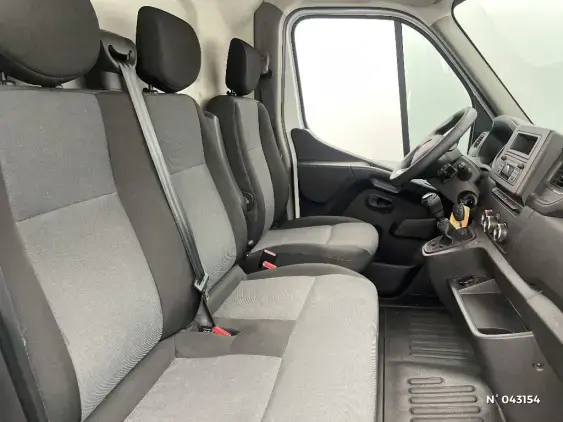 RENAULT MASTER FG III - voiture d'occasion - Photo 11