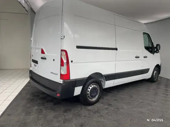 RENAULT MASTER FG III - voiture d'occasion - Photo 4