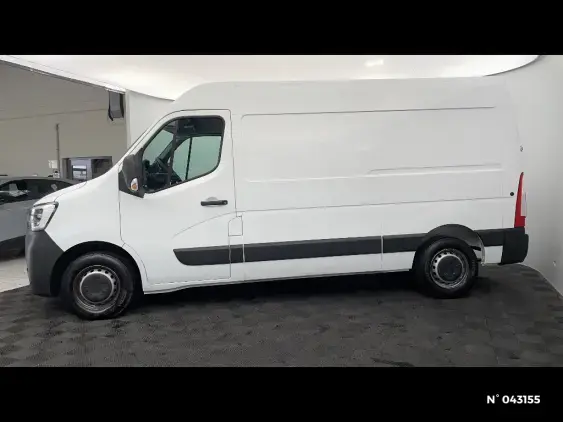 RENAULT MASTER FG III - voiture d'occasion - Photo 2