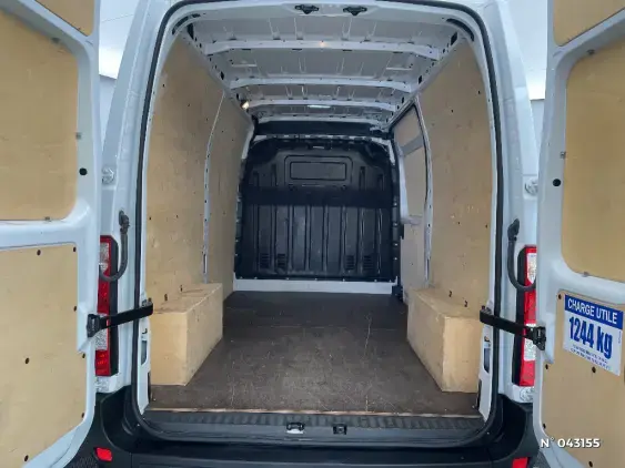 RENAULT MASTER FG III - voiture d'occasion - Photo 9