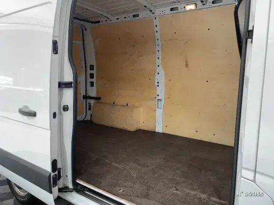 RENAULT MASTER FG III - voiture d'occasion - Photo 7