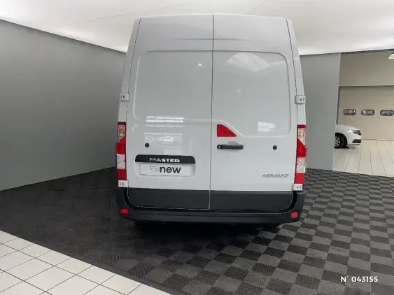 RENAULT MASTER FG III - voiture d'occasion - Photo 6