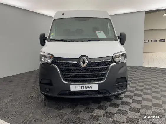 RENAULT MASTER FG III - voiture d'occasion - Photo 3