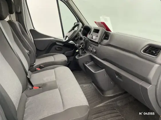 RENAULT MASTER FG III - voiture d'occasion - Photo 10