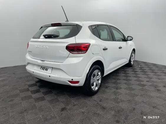DACIA SANDERO III - voiture d'occasion - Photo 4