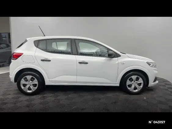 DACIA SANDERO III - voiture d'occasion - Photo 5