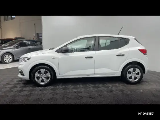 DACIA SANDERO III - voiture d'occasion - Photo 2