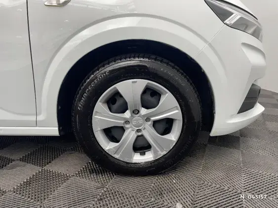 DACIA SANDERO III - voiture d'occasion - Photo 8