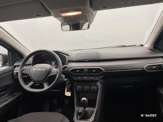 DACIA SANDERO III - voiture d'occasion - Photo 9