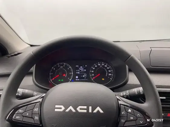 DACIA SANDERO III - voiture d'occasion - Photo 12
