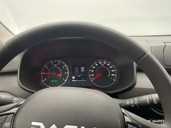 DACIA SANDERO III - voiture d'occasion - Photo 14