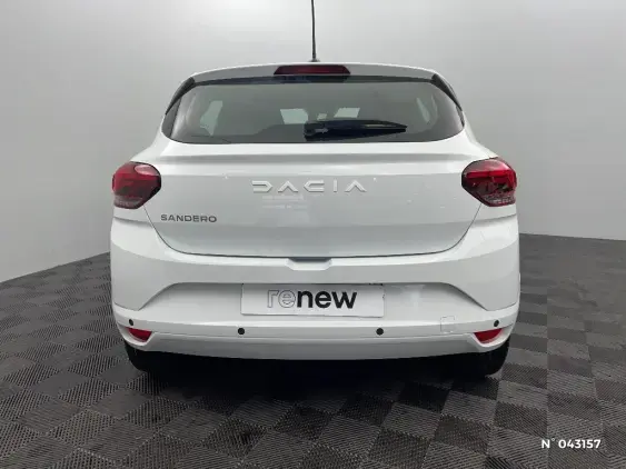 DACIA SANDERO III - voiture d'occasion - Photo 6